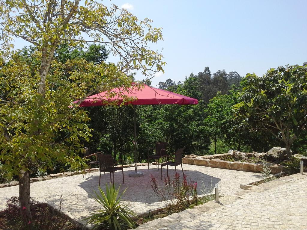 Villa Lugar Do Pego Тондела Экстерьер фото